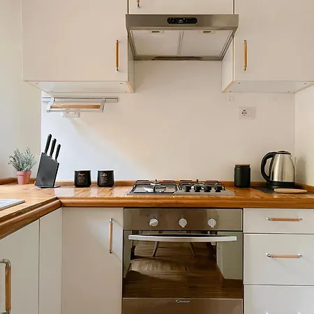 Domus Aurea Apartment Rome