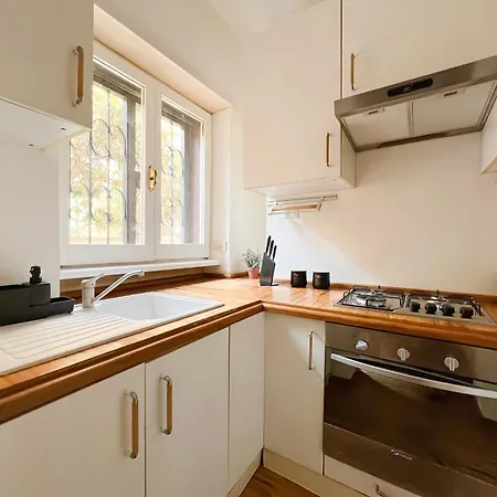 Διαμέρισμα Domus Aurea