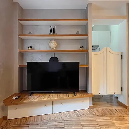 Apartamento Domus Aurea *