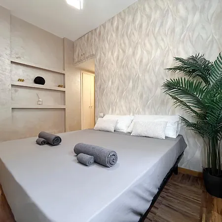 Apartamento Domus Aurea *